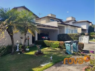 Casa de Condomínio com 2 Quartos à venda, 204m² no Loteamento Portal do Sol I, Goiânia