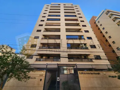 Apartamento com 2 Quartos à venda, 88m² no Nova Aliança, Ribeirão Preto