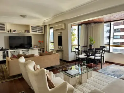 Apartamento com 3 Quartos à venda, 134m² no Candeal, Salvador