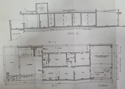 Lote/Terreno à venda, 190m² no Residencial Vila dos Eucaliptos, Salto