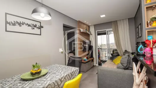 Apartamento com 2 Quartos à venda, 49m² no Parque Reboucas, São Paulo