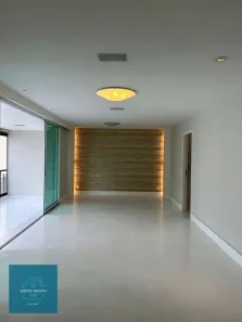 Apartamento com 3 Quartos à venda, 167m² no Brooklin Paulista, São Paulo