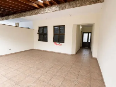 Casa com 3 Quartos para alugar, 130m² no Morada do Sol, Americana