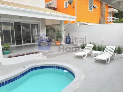 Casa de Condomínio com 3 Quartos para alugar, 316m² no Alphaville, Santana de Parnaíba