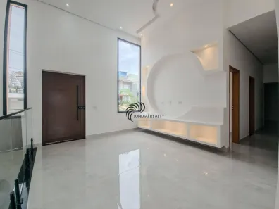 Casa de Condomínio com 3 Quartos à venda, 236m² no Jardim Carolina, Jundiaí