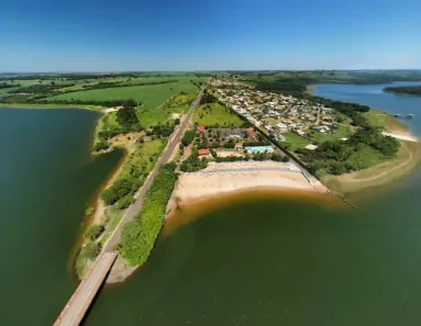 Fazenda/Sítio com 1 Quarto à venda, 220000m² no Centro, Mendonça