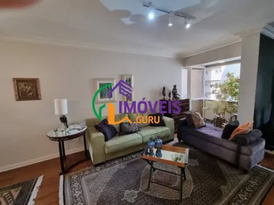 Apartamento com 3 Quartos à venda, 125m² no Vila Uberabinha, São Paulo