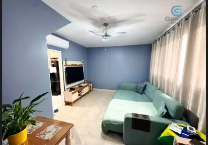 Casa de Condomínio com 2 Quartos à venda, 109m² no Marapé, Santos