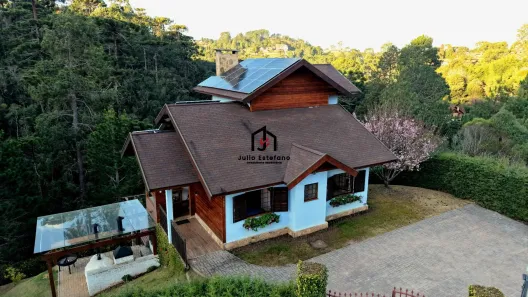 Casa com 3 Quartos à venda, 200m² no Alto Vale Encantado, Campos do Jordão