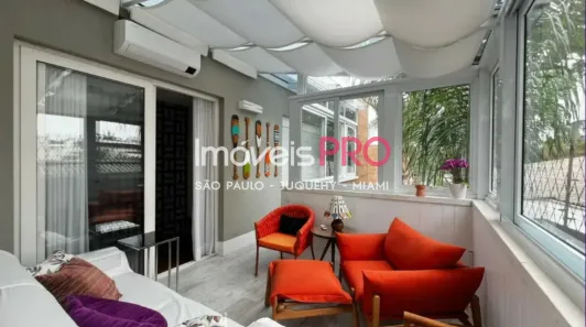 Casa de Condomínio com 4 Quartos à venda, 330m² no Jardim Cordeiro, São Paulo