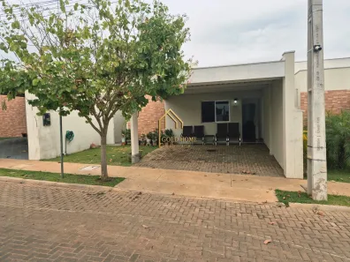 Casa de Condomínio com 3 Quartos para alugar, 113m² no Parque Atalaia, Cuiabá