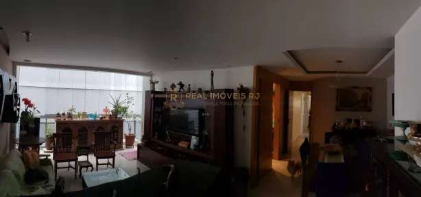 Apartamento com 4 Quartos à venda, 150m² no Humaitá, Rio de Janeiro