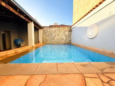 Casa com 3 Quartos à venda, 300m² no Parque dos Bandeirantes, Ribeirão Preto