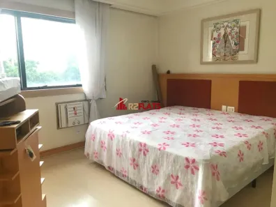 Flat com 1 Quarto para alugar, 29m² no Vila Clementino, São Paulo