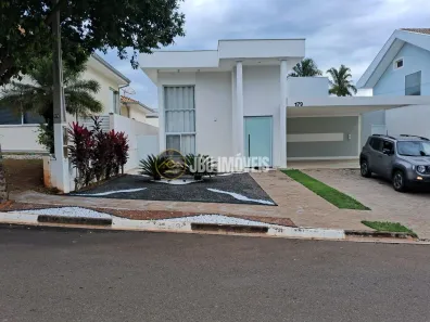 Casa de Condomínio com 3 Quartos à venda, 221m² no Portal das Estrelas I, Boituva