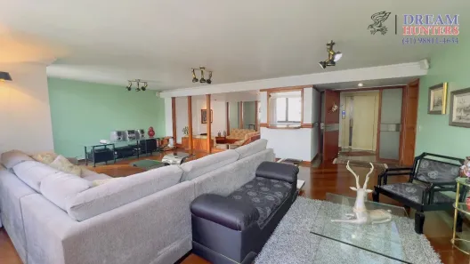 Apartamento com 4 Quartos à venda, 274m² no Água Verde, Curitiba