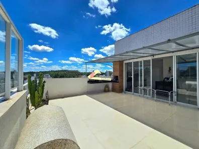 Cobertura com 4 Quartos à venda, 230m² no Centro, Divinópolis