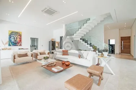 Casa de Condomínio com 7 Quartos à venda, 1200m² no Capela do Barreiro, Itatiba
