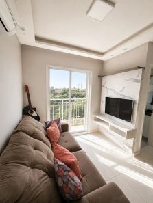 Apartamento com 2 Quartos à venda, 52m² no Jardim do Lago, Campinas