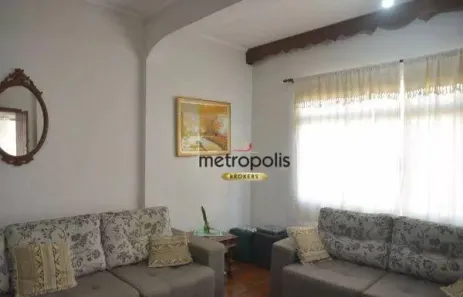 Sobrado com 3 Quartos à venda, 158m² no Vila Alzira, Santo André