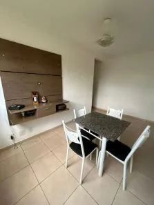 Apartamento com 2 Quartos à venda, 45m² no Parque das Flores II, São José do Rio Preto