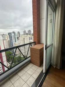 Apartamento com 1 Quarto à venda, 77m² no Itaim Bibi, São Paulo