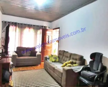 Casa com 3 Quartos à venda, 156m² no Cidade Jardim, Americana