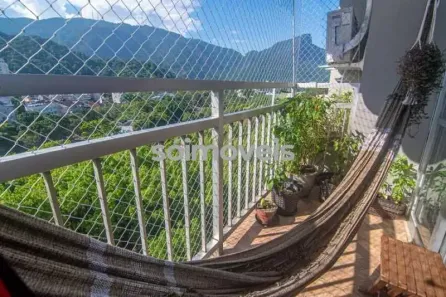 Apartamento com 3 Quartos à venda, 119m² no Leblon, Rio de Janeiro