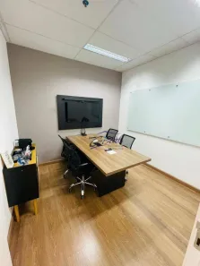 Sala Comercial para alugar, 75m² no Vila Cordeiro, São Paulo