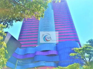 Sala Comercial para alugar, 308m² no Itaim Bibi, São Paulo