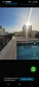 Cobertura com 3 Quartos à venda, 150m² no Canto do Forte, Praia Grande