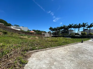Lote/Terreno à venda, 2420m² no Ponta de Baixo, São José
