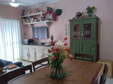 Apartamento com 2 Quartos à venda, 63m² no Jardim Botânico, Ribeirão Preto