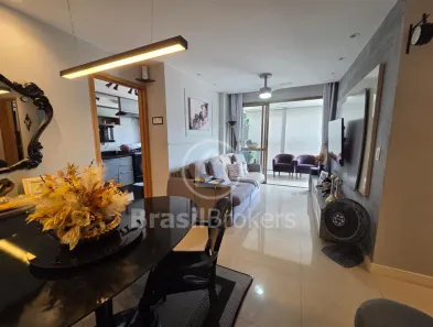 Apartamento com 2 Quartos à venda, 66m² no Cachambi, Rio de Janeiro