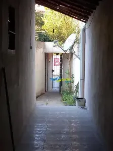 Casa com 1 Quarto à venda, 70m² no Vila Homero Thon, Santo André