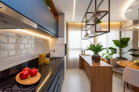 Apartamento com 3 Quartos à venda, 80m² no Setor Marista, Goiânia