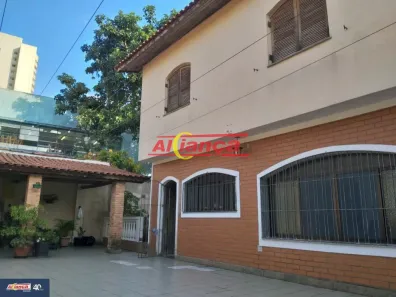 Sobrado com 4 Quartos à venda, 312m² no Gopoúva, Guarulhos