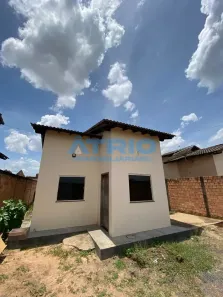 Casa com 2 Quartos à venda, 47m² no Residencial Monte Cristo, Boa Vista