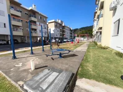 Apartamento com 2 Quartos à venda, 58m² no Vargem Grande, Florianópolis