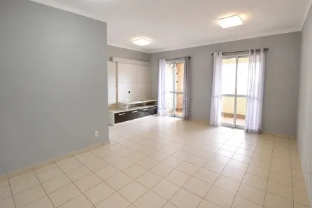 Apartamento com 3 Quartos à venda, 101m² no Jardim Botânico, Ribeirão Preto