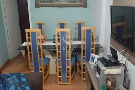 Apartamento com 2 Quartos à venda, 59m² no Campos Elíseos, São Paulo