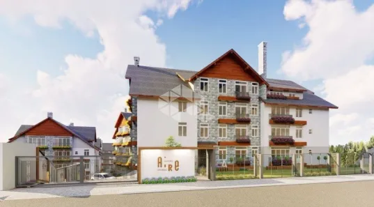 Apartamento com 1 Quarto à venda, 29m² no Centro, Gramado