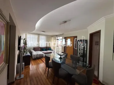 Apartamento com 4 Quartos à venda, 125m² no Cidade Nova, Belo Horizonte