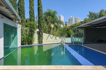 Casa de Condomínio com 5 Quartos à venda, 600m² no Village Terrasse I, Nova Lima