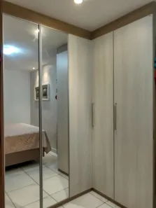 Apartamento com 4 Quartos à venda, 96m² no Manaíra, João Pessoa