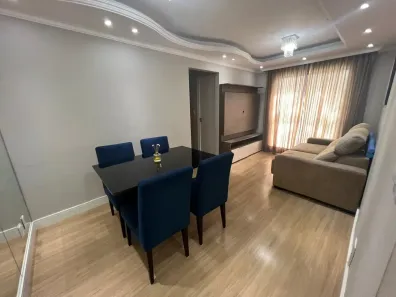 Apartamento com 2 Quartos à venda, 52m² no Jardim Umarizal, São Paulo
