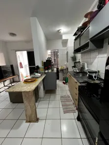 Apartamento com 2 Quartos à venda, 58m² no Quitandinha, São Luís