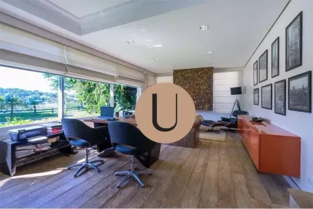 Casa com 4 Quartos à venda, 960m² no Residencial Morada dos Lagos, Barueri