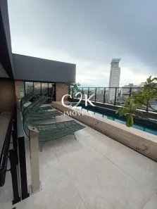 Apartamento com 1 Quarto à venda, 54m² no Setor Marista, Goiânia