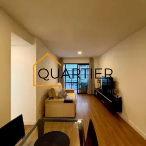 Apartamento com 3 Quartos à venda, 98m² no Laranjeiras, Rio de Janeiro